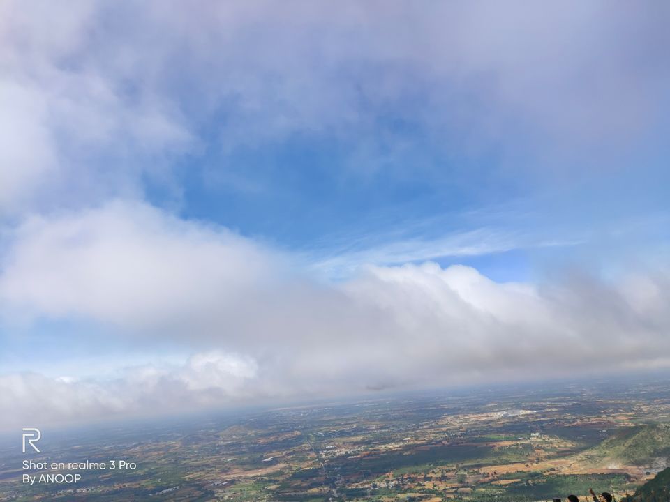 Photo of Nandi Hills, Nandi Hills, Karnataka, India by Anoop Kumar Singh