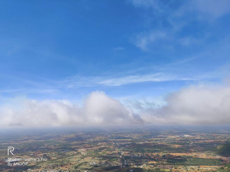Photo of Nandi Hills, Nandi Hills, Karnataka, India by Anoop Kumar Singh