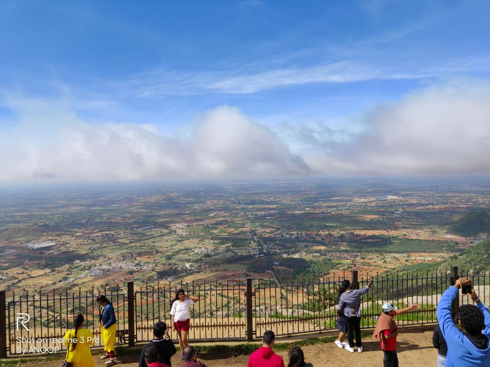 Photo of Nandi Hills, Nandi Hills, Karnataka, India by Anoop Kumar Singh