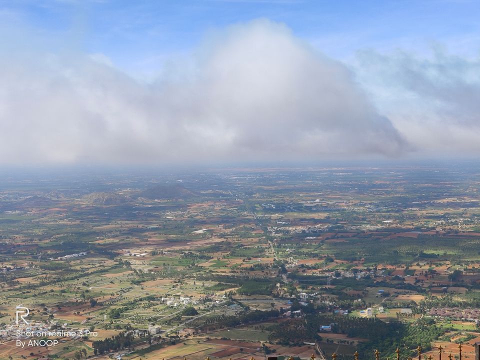 Photo of Nandi Hills, Nandi Hills, Karnataka, India by Anoop Kumar Singh