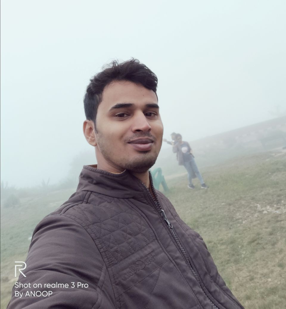 Photo of Nandi Hills, Nandi Hills, Karnataka, India by Anoop Kumar Singh
