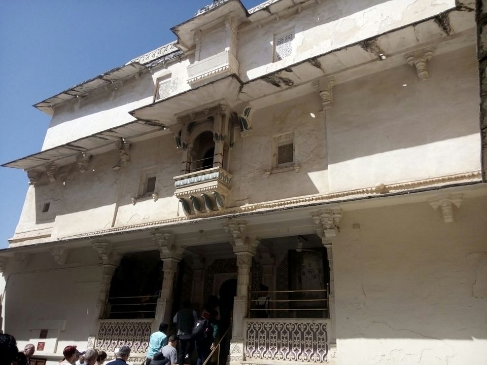 Photo of City Palace, Old City, Udaipur, Rajasthan, India by Tara Singh