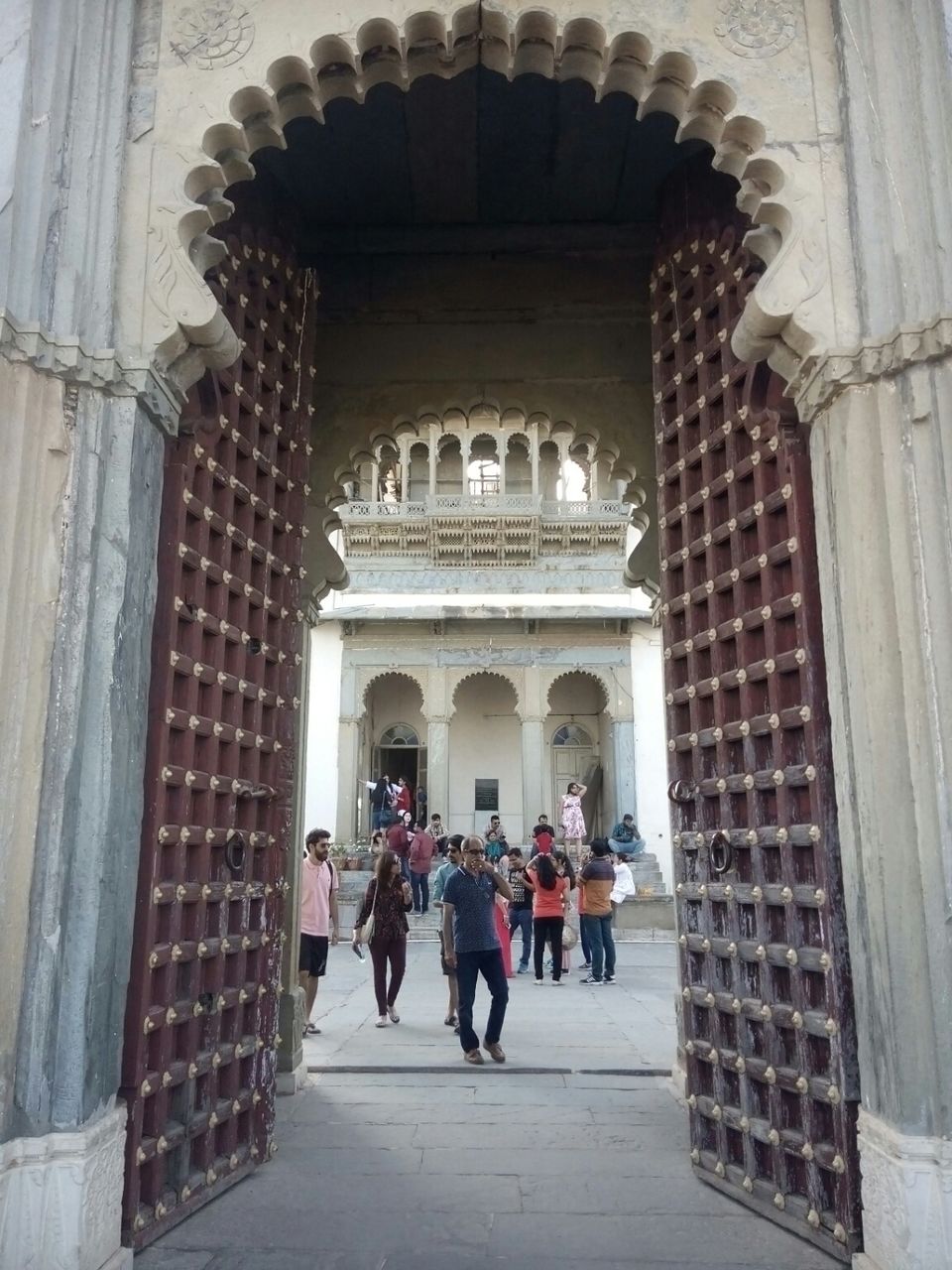 Photo of Monsoon Palace, Sajjan Garh Road, Near Mewar Garh hotel, Udaipur, Rajasthan, India by Tara Singh