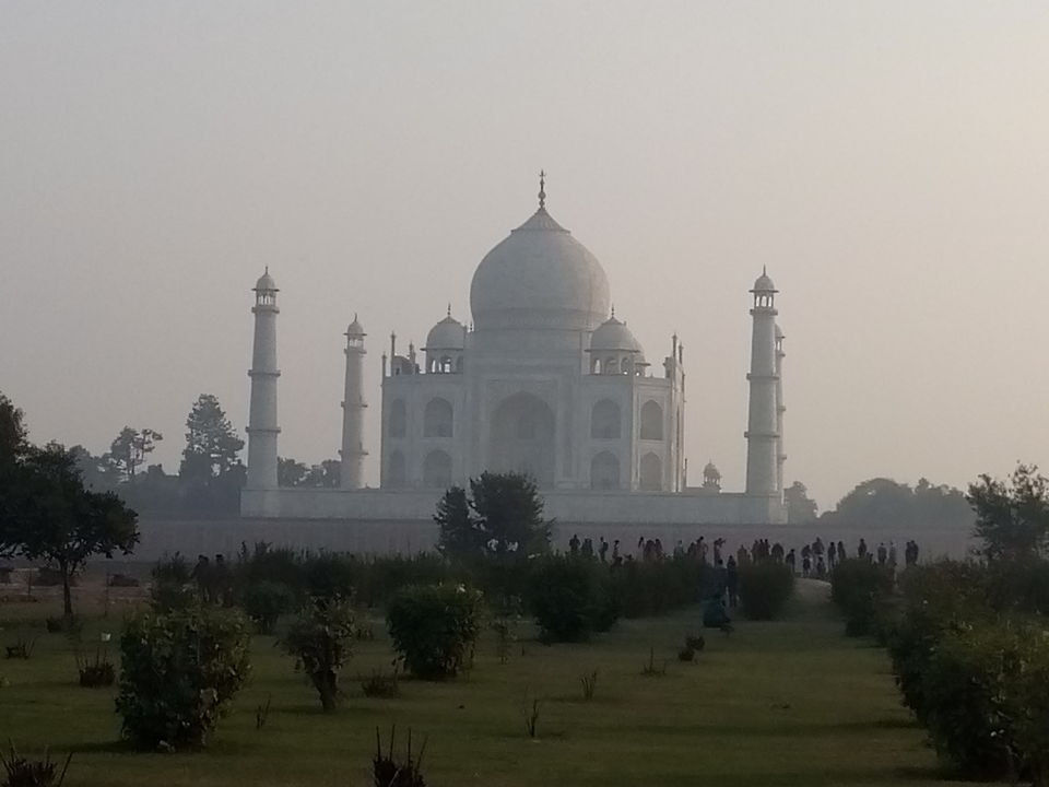 Photo of Agra, Uttar Pradesh, India by Tara Singh