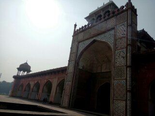 Photo of Solo Trip to Agra- Birthday At Taj Mahal by Tara Singh