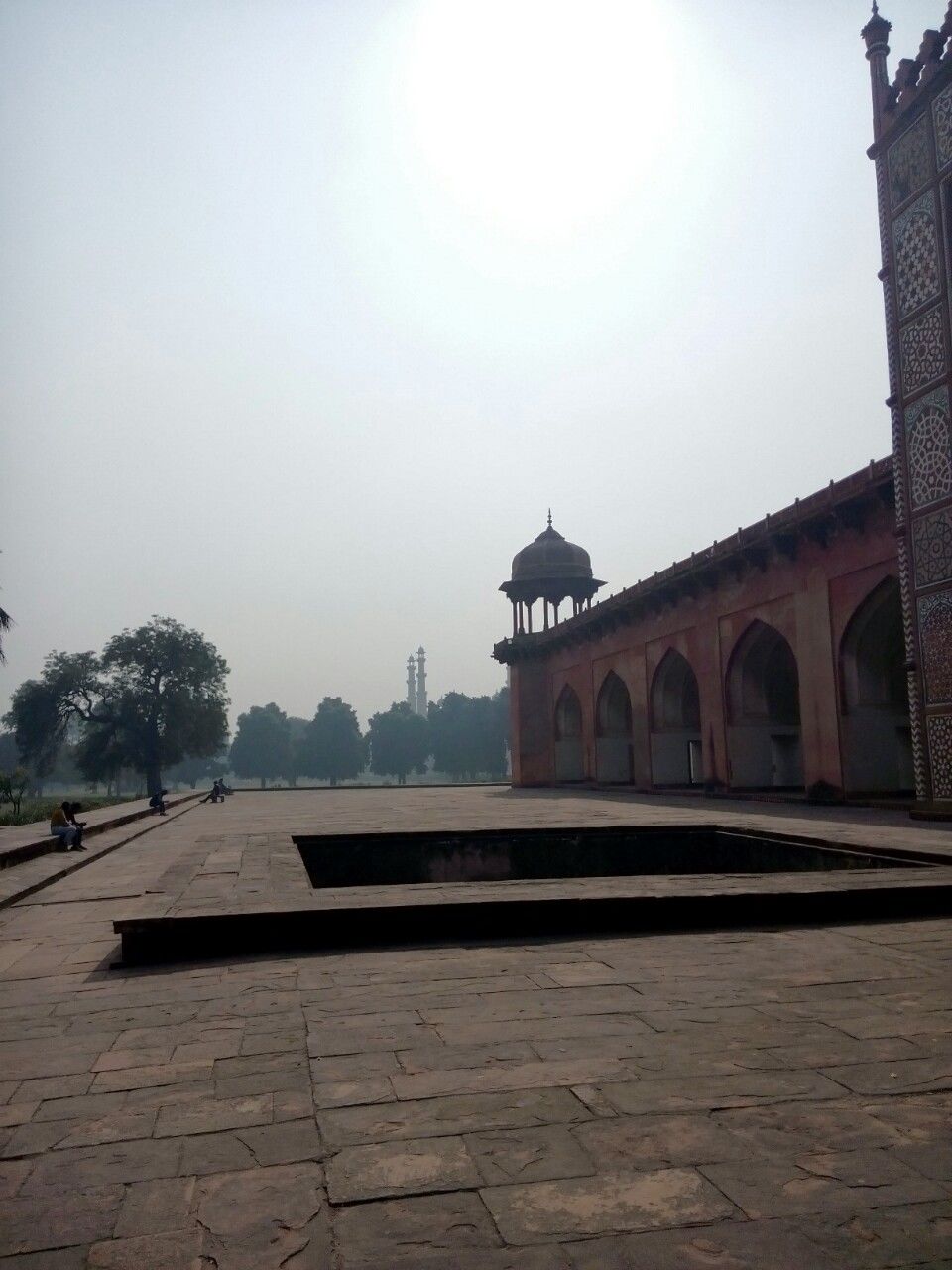 Photo of Solo Trip to Agra- Birthday At Taj Mahal by Tara Singh