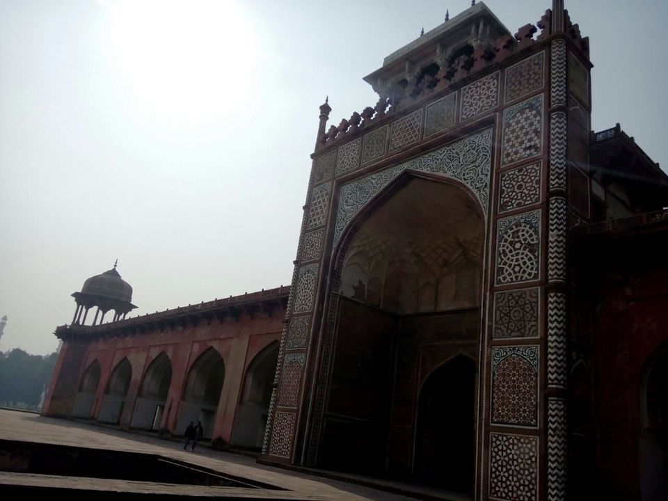 Photo of Solo Trip to Agra- Birthday At Taj Mahal by Tara Singh