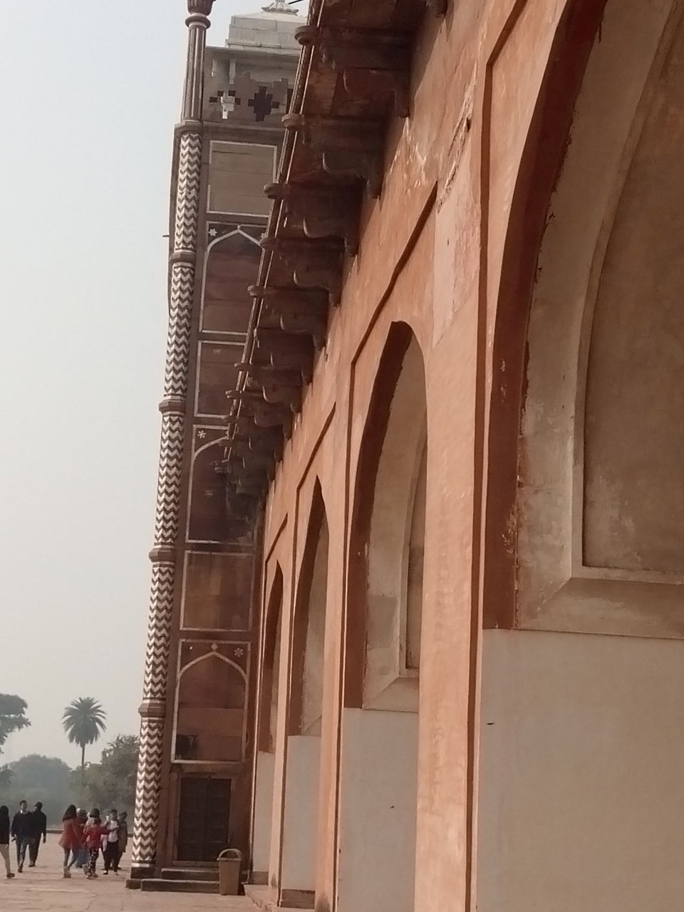 Photo of Solo Trip to Agra- Birthday At Taj Mahal by Tara Singh