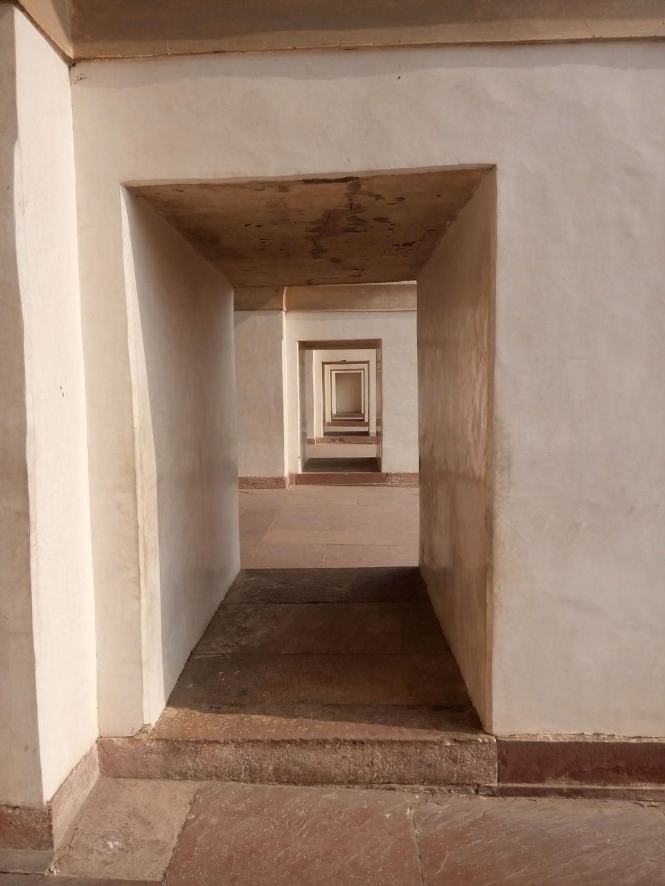 Photo of Solo Trip to Agra- Birthday At Taj Mahal by Tara Singh