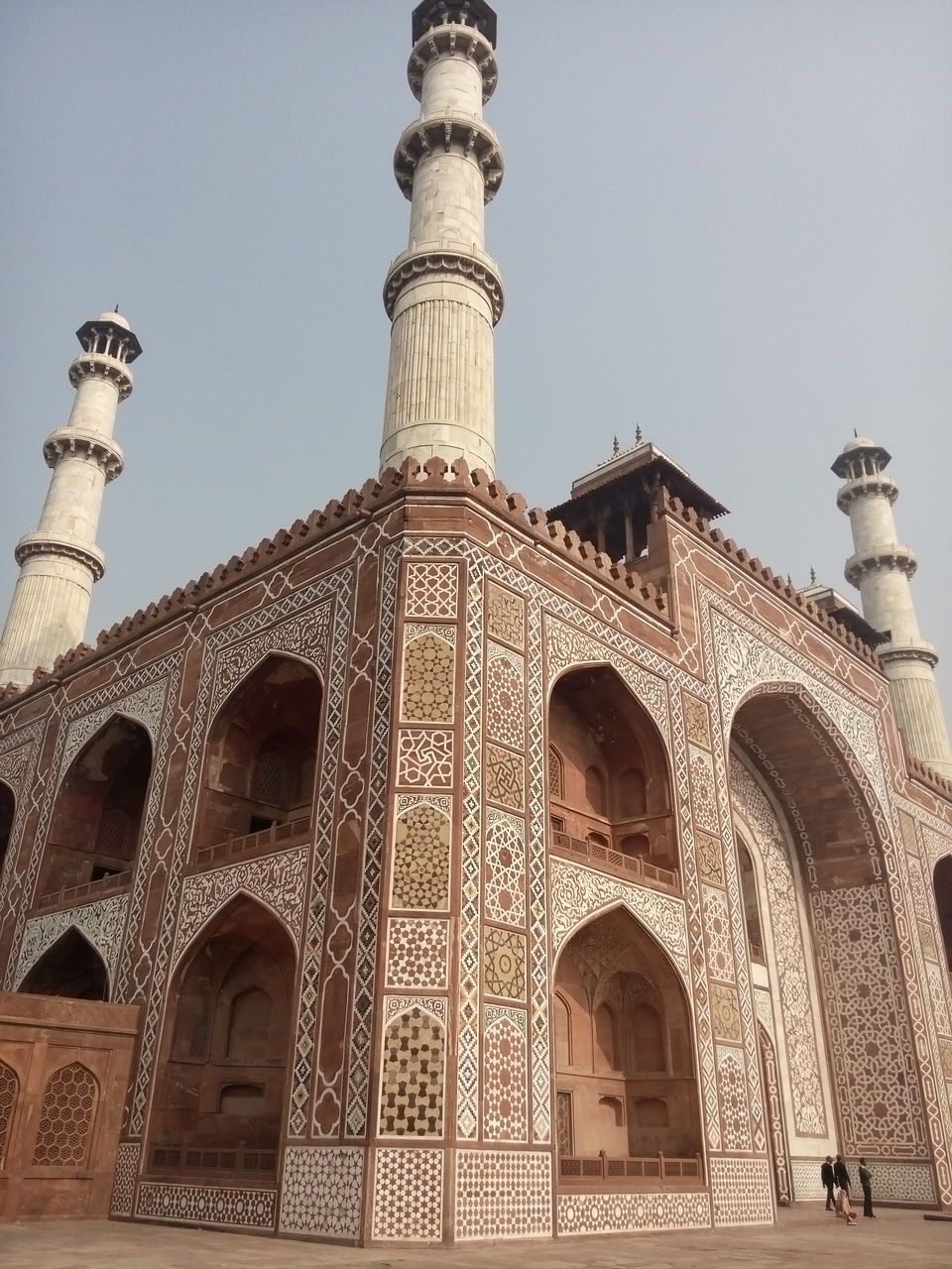 Photo of Solo Trip to Agra- Birthday At Taj Mahal by Tara Singh