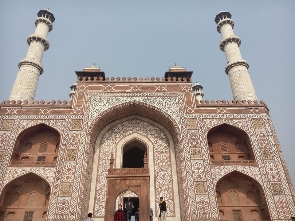 Photo of Solo Trip to Agra- Birthday At Taj Mahal by Tara Singh