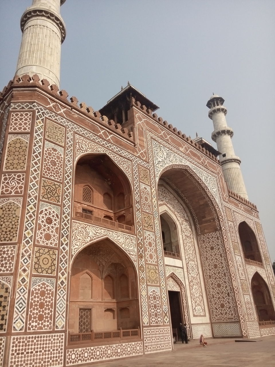 Photo of Solo Trip to Agra- Birthday At Taj Mahal by Tara Singh