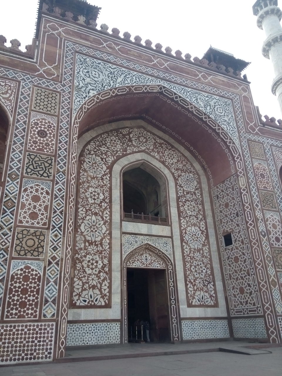 Photo of Solo Trip to Agra- Birthday At Taj Mahal by Tara Singh
