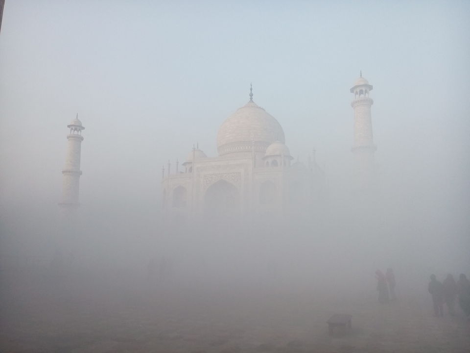 Photo of Solo Trip to Agra- Birthday At Taj Mahal by Tara Singh