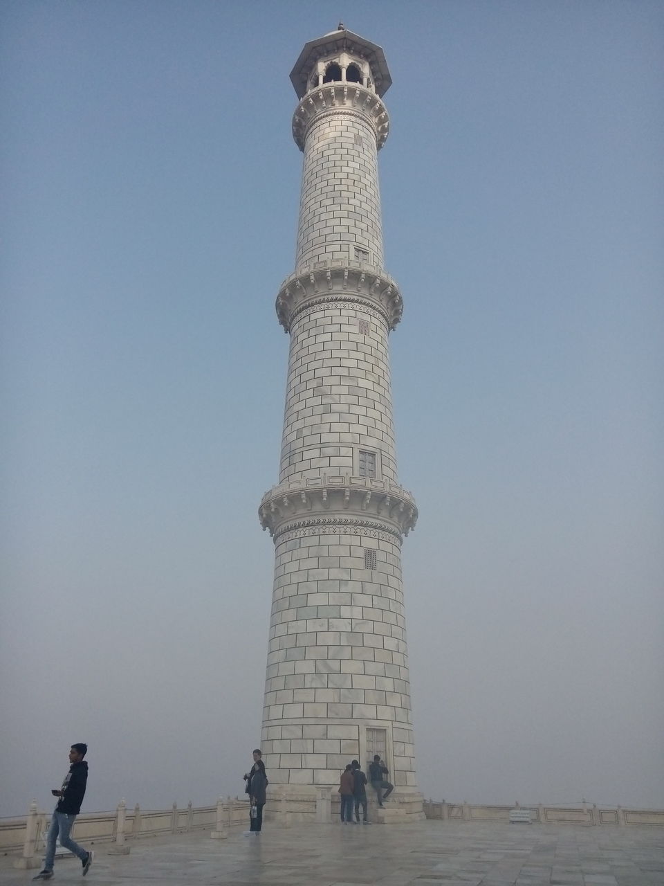 Photo of Solo Trip to Agra- Birthday At Taj Mahal by Tara Singh