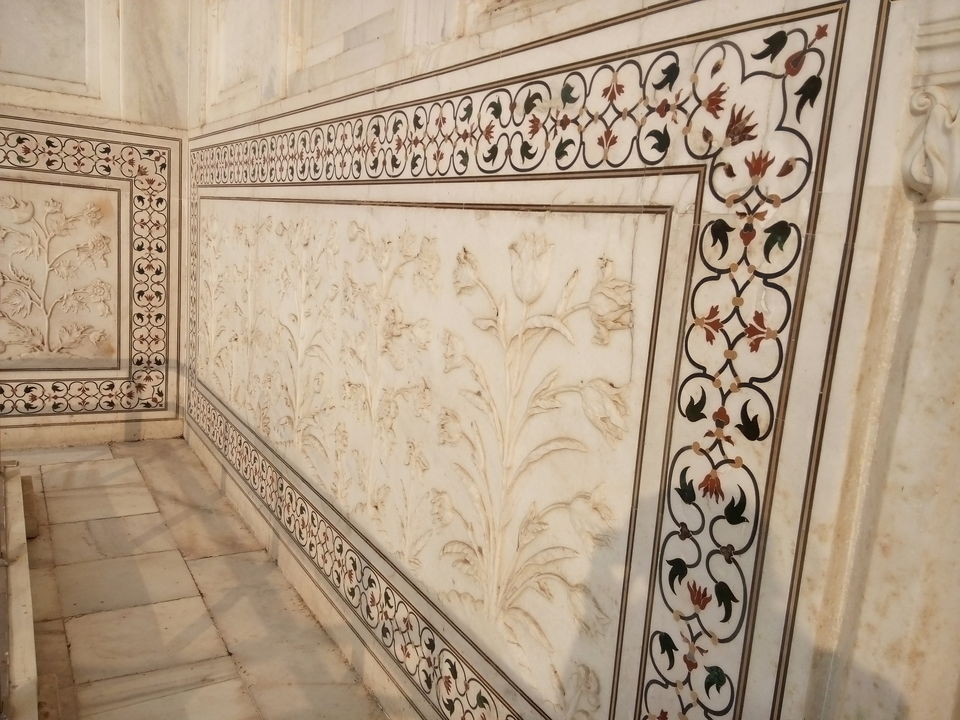 Photo of Solo Trip to Agra- Birthday At Taj Mahal by Tara Singh