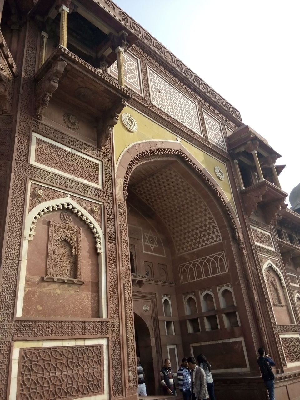 Photo of Solo Trip to Agra- Birthday At Taj Mahal by Tara Singh