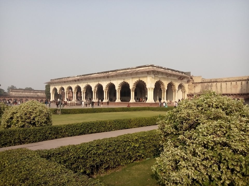 Photo of Solo Trip to Agra- Birthday At Taj Mahal by Tara Singh