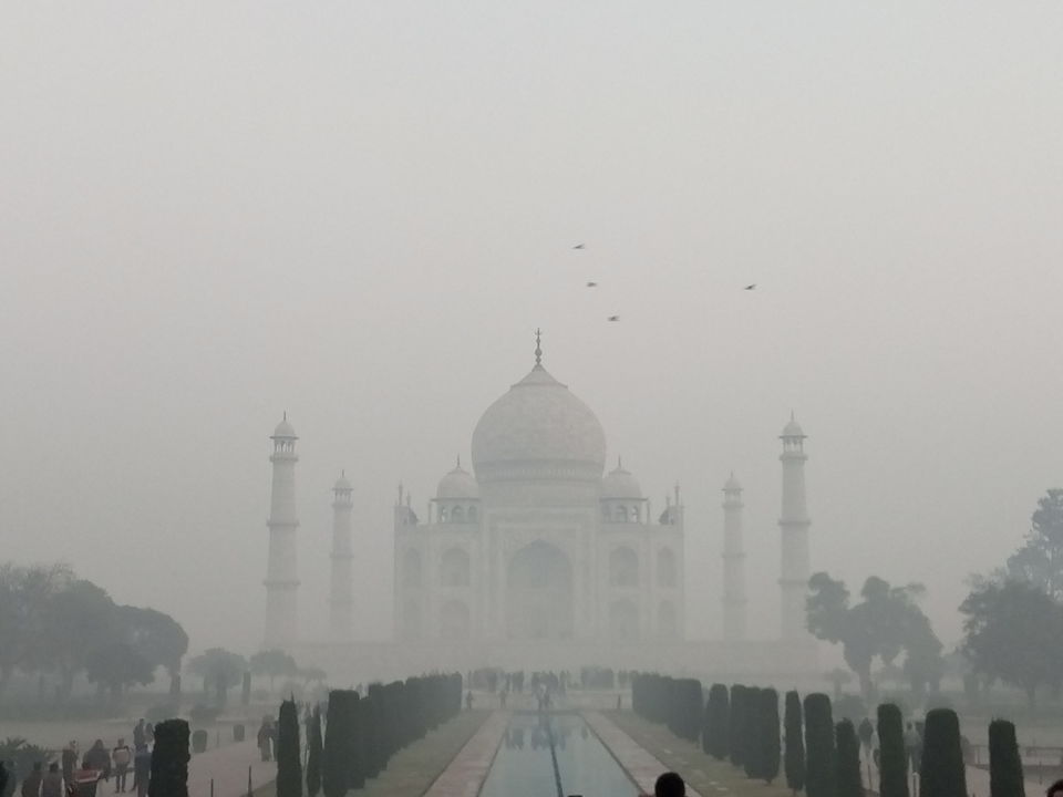 Photo of Solo Trip to Agra- Birthday At Taj Mahal by Tara Singh