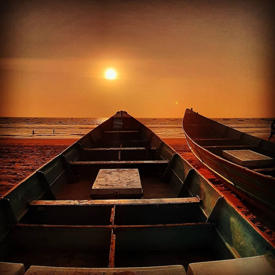 Photo of Goa : hard to remember by Sagar Goyal