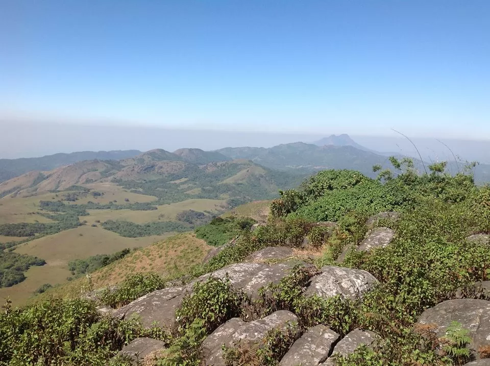 Photo of Kote Betta, Sirangalli, Kodagu, Karnataka by Harshith Parappu