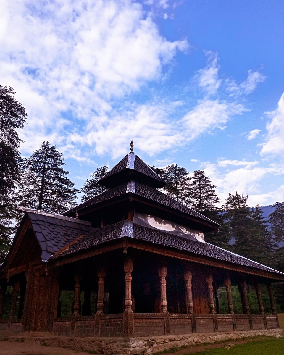 Photo of Sainj, Himachal Pradesh, India by Anupriya Asthana