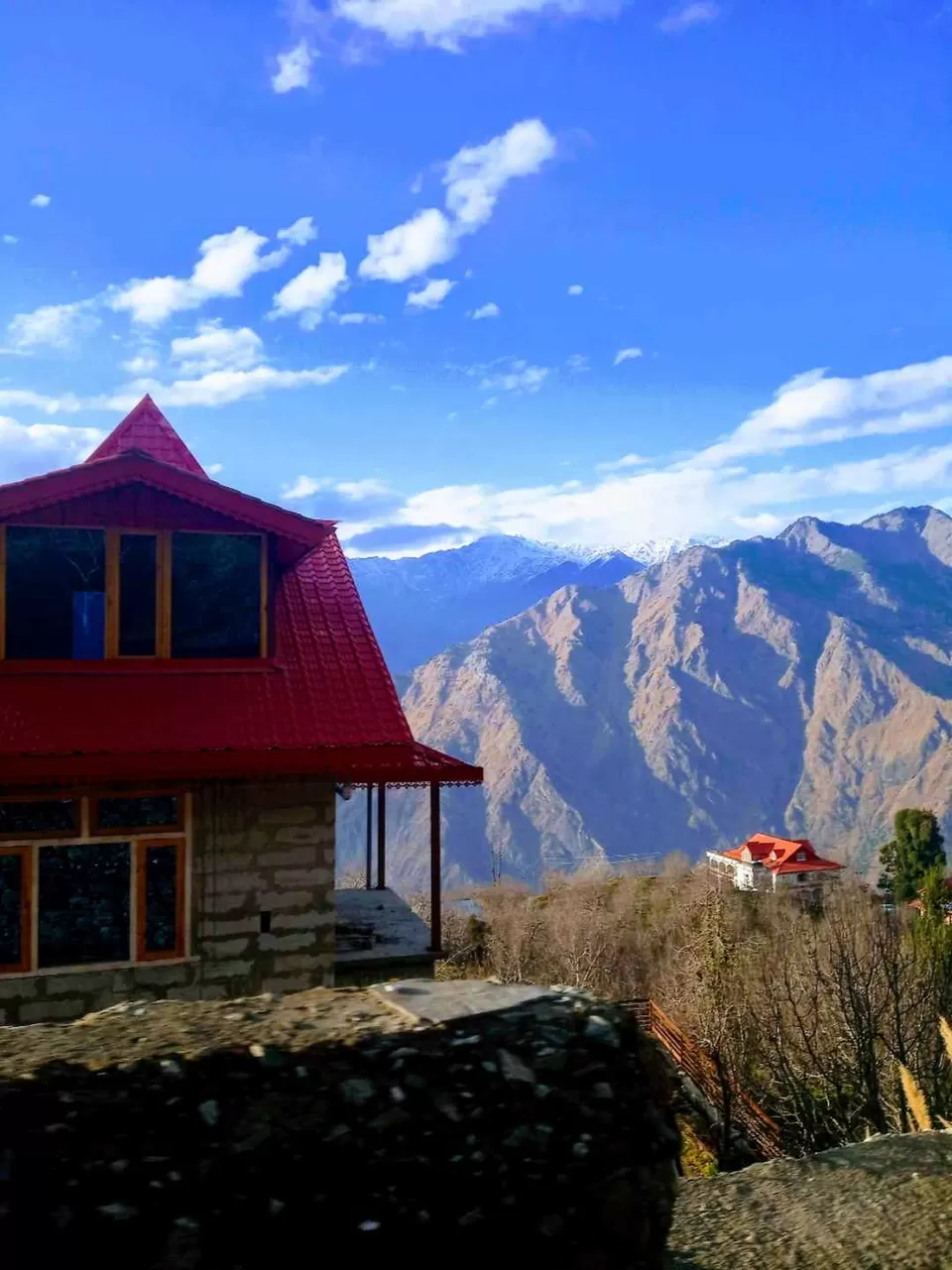 Photo of Sarahan, Himachal Pradesh, India by Anupriya Asthana