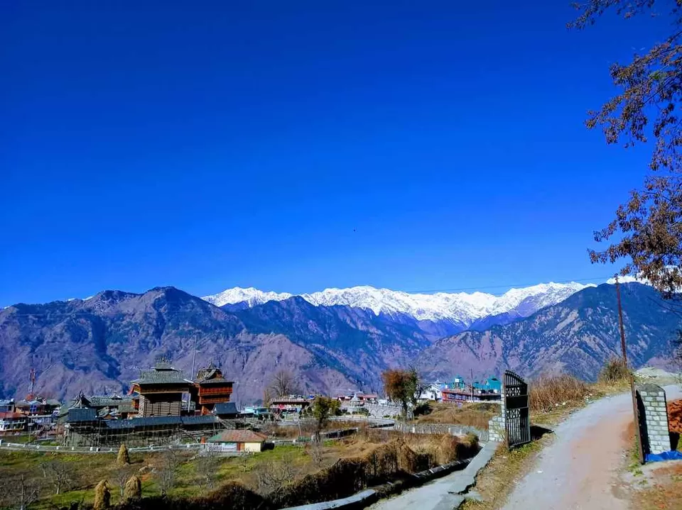 Photo of Sarahan, Himachal Pradesh, India by Anupriya Asthana
