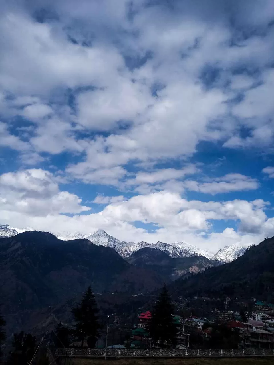 Photo of Sarahan, Himachal Pradesh, India by Anupriya Asthana