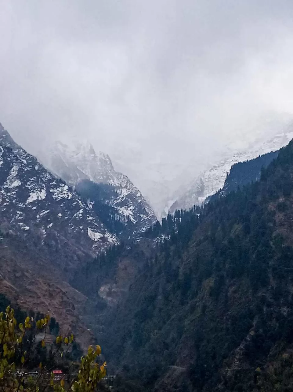 Photo of Sarahan, Himachal Pradesh, India by Anupriya Asthana
