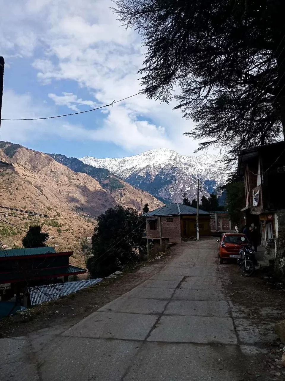 Photo of Sarahan, Himachal Pradesh, India by Anupriya Asthana