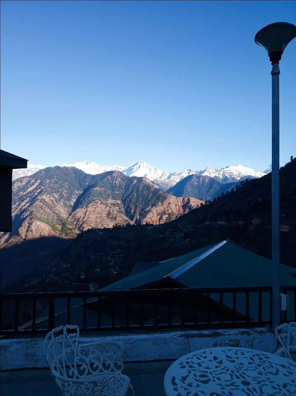 Photo of Sarahan, Himachal Pradesh, India by Anupriya Asthana