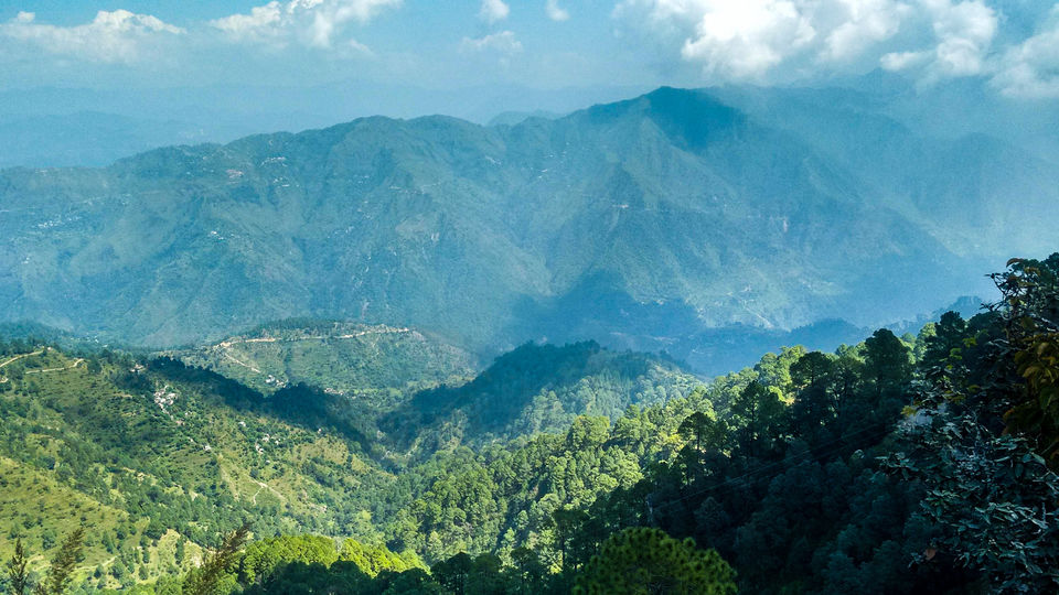 Photo of Must go place when in Lansdowne, Uttrakhand! Her's why!! #weekendtrip #budgetedtrip by Anupriya Asthana