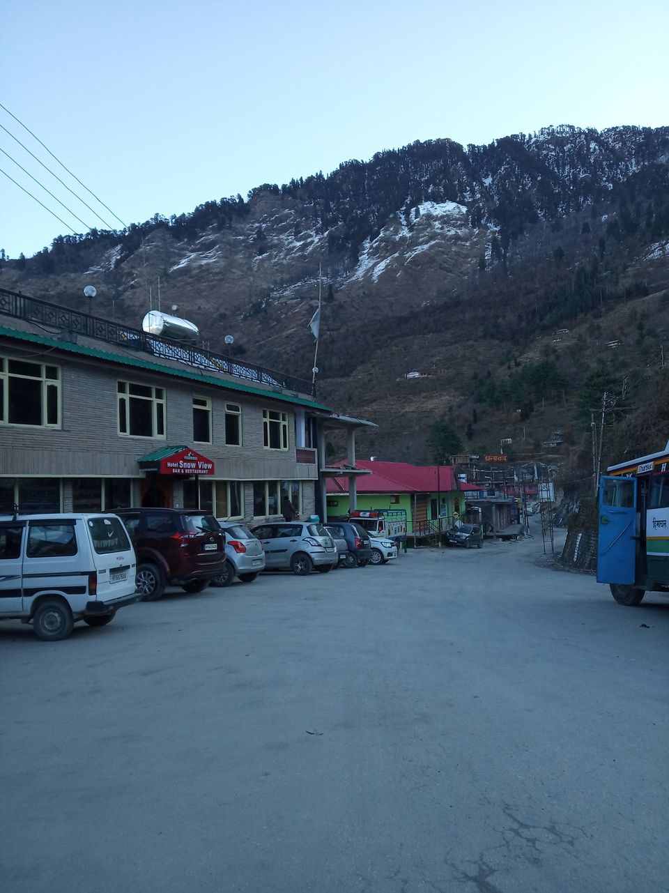 Photo of Colors of Winters: Blues and Whites!! Solo Trip to Sarahan, Himachal Pradesh by Anupriya Asthana