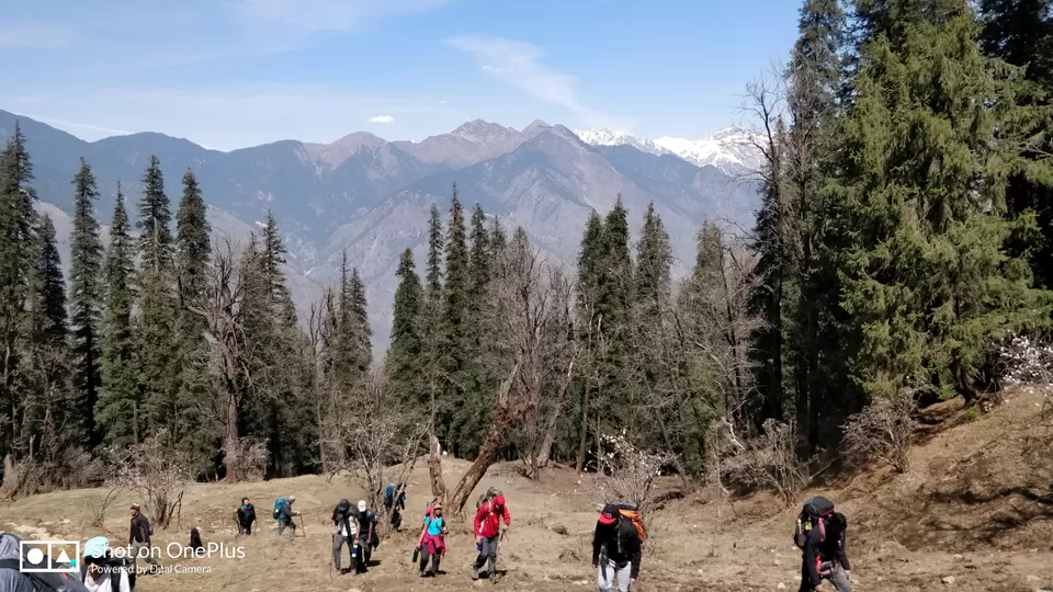 Photo of Trip to Kedarkantha(Uttrakhand) in March'18 by Arpit Madaan