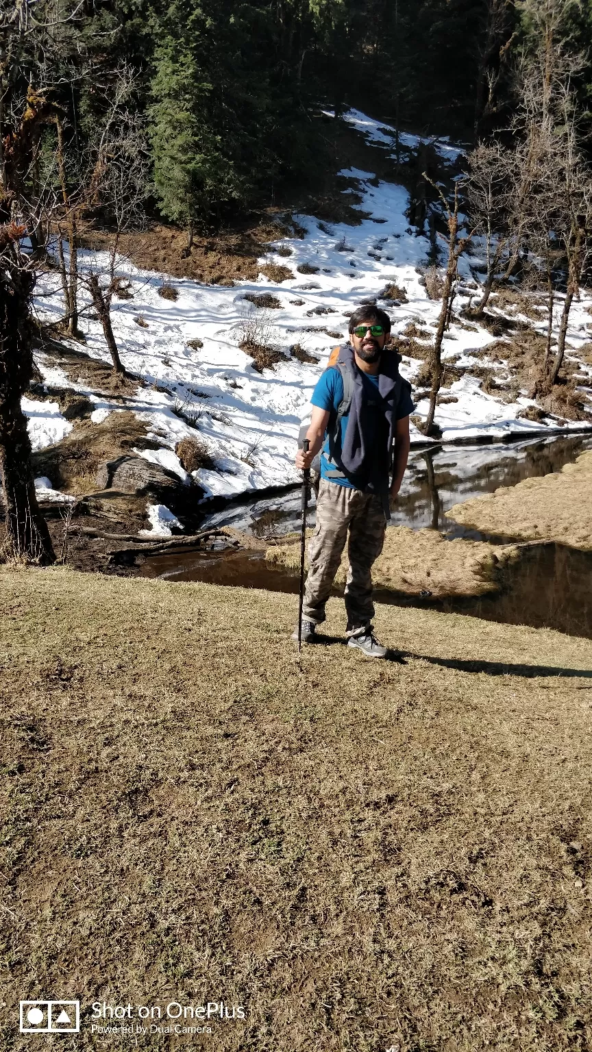 Photo of Trip to Kedarkantha(Uttrakhand) in March'18 by Arpit Madaan