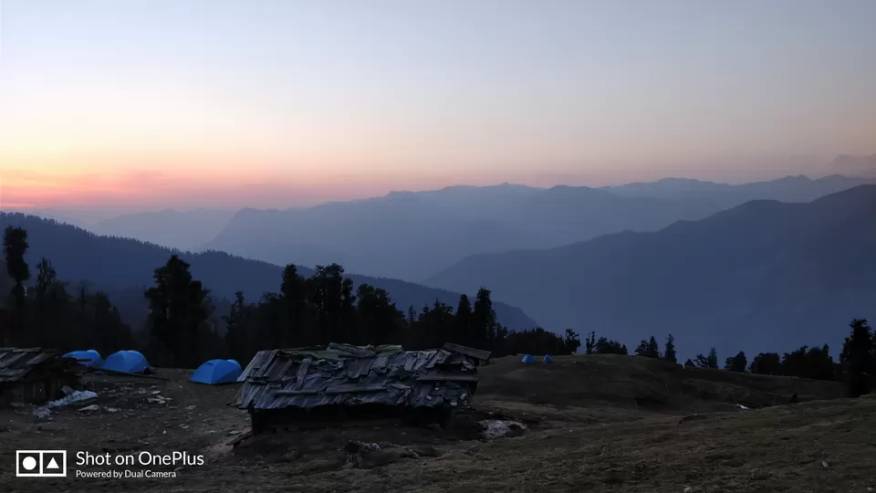 Photo of Trip to Kedarkantha(Uttrakhand) in March'18 by Arpit Madaan