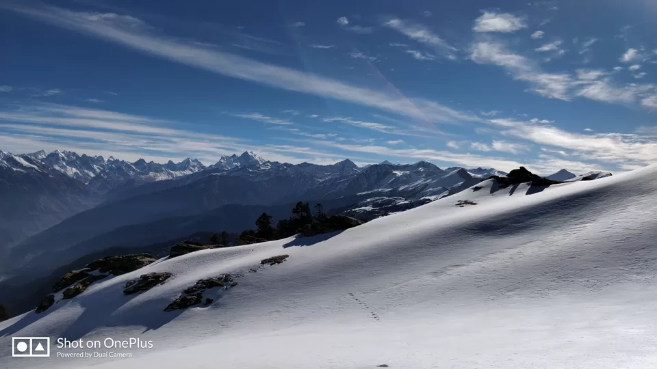 Photo of Trip to Kedarkantha(Uttrakhand) in March'18 by Arpit Madaan