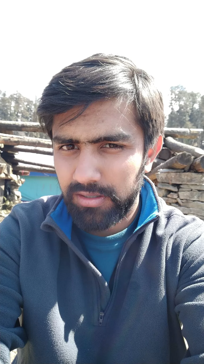 Photo of Trip to Kedarkantha(Uttrakhand) in March'18 by Arpit Madaan