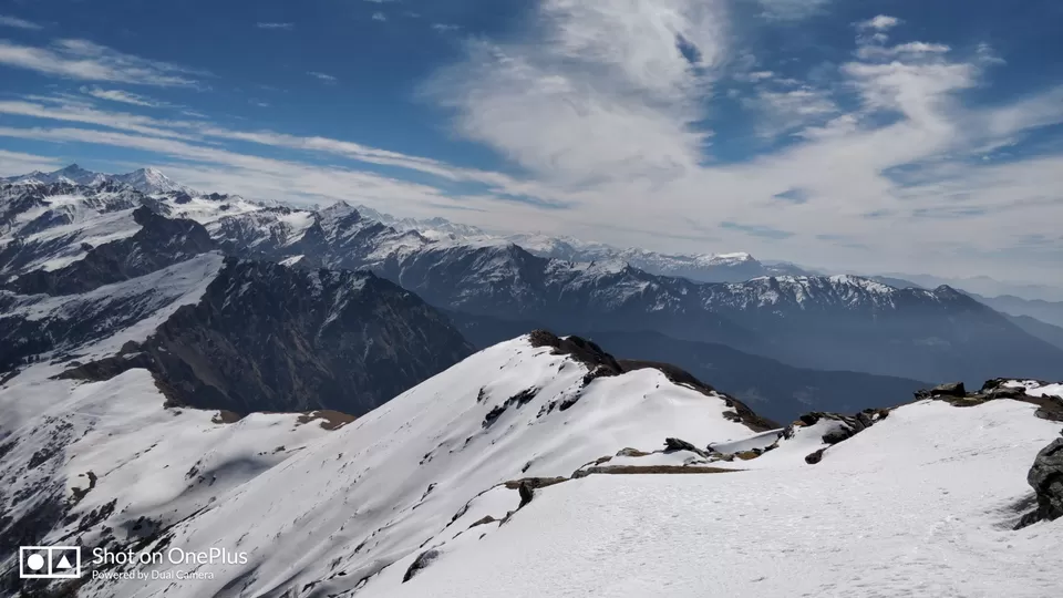 Photo of Trip to Kedarkantha(Uttrakhand) in March'18 by Arpit Madaan