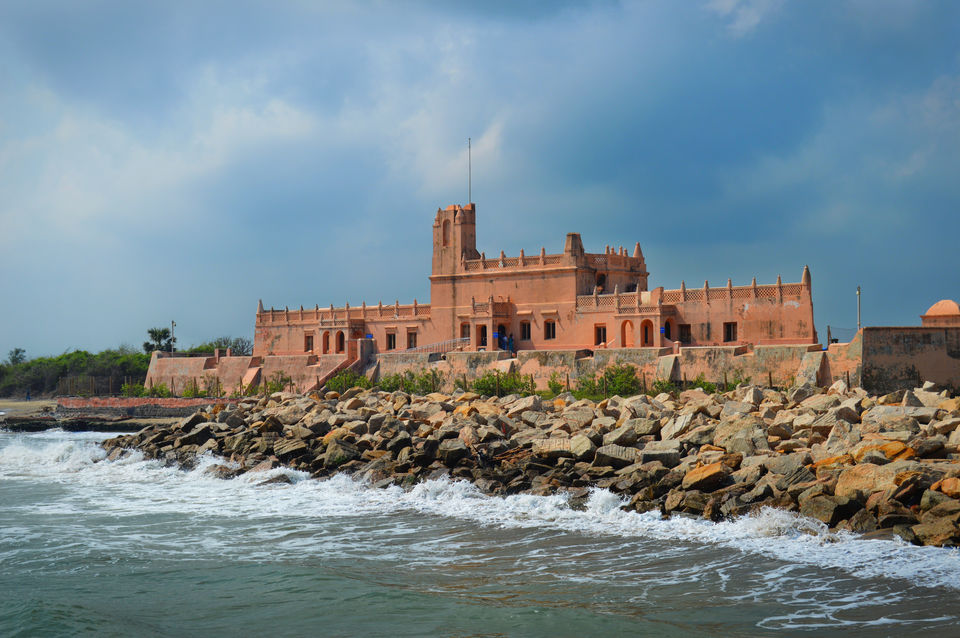 Photo of Tranquebar, Tamil Nadu, India by lifebeyonddesk