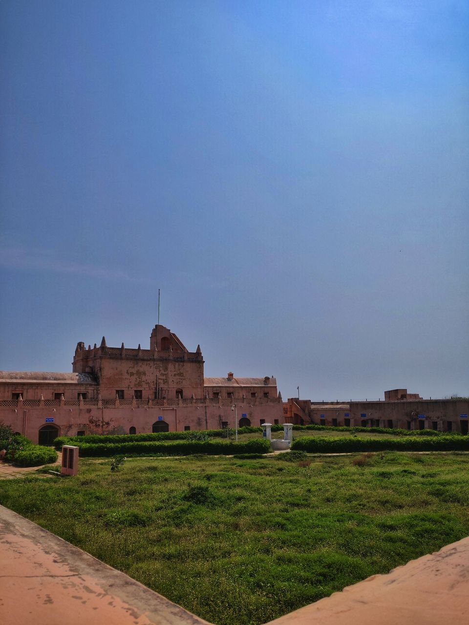 Photo of Tranquebar, Tamil Nadu, India by lifebeyonddesk