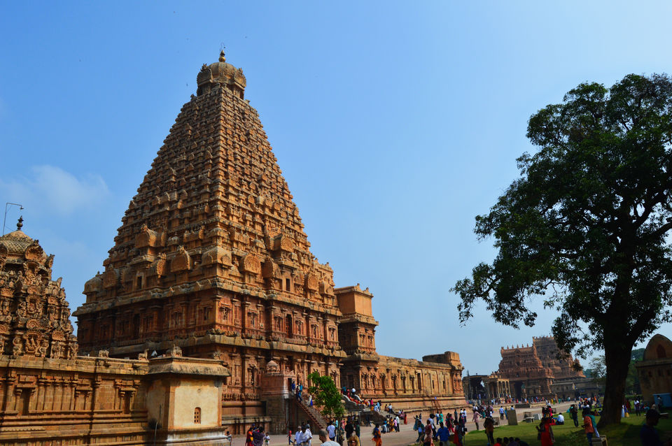 Photo of Brihadeeswara Temple, Membalam Road, Balaganapathy Nagar, Thanjavur, Tamil Nadu, India by lifebeyonddesk