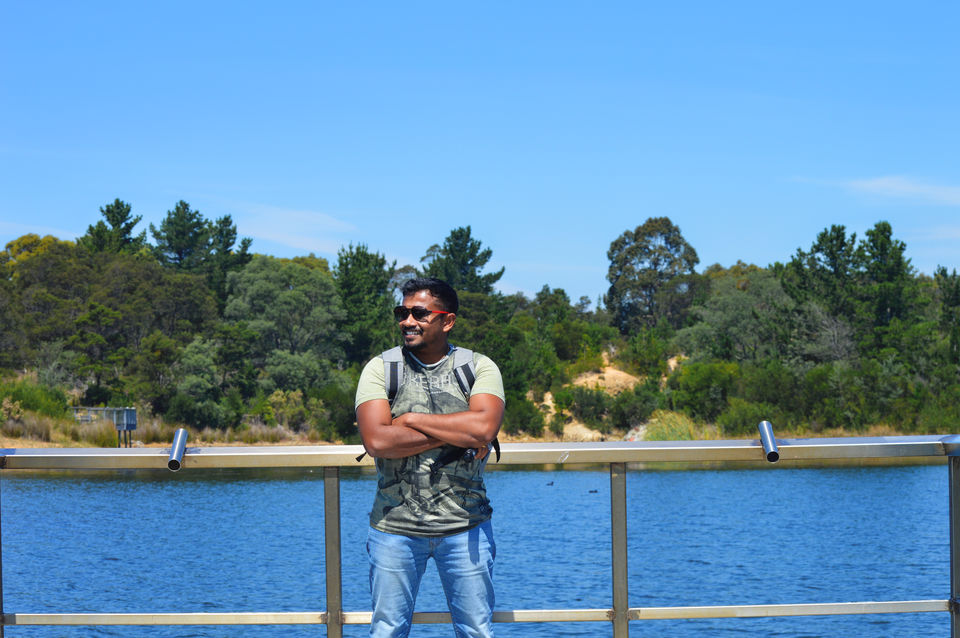 Photo of Devilbend Reservoir, Tuerong VIC, Australia by lifebeyonddesk