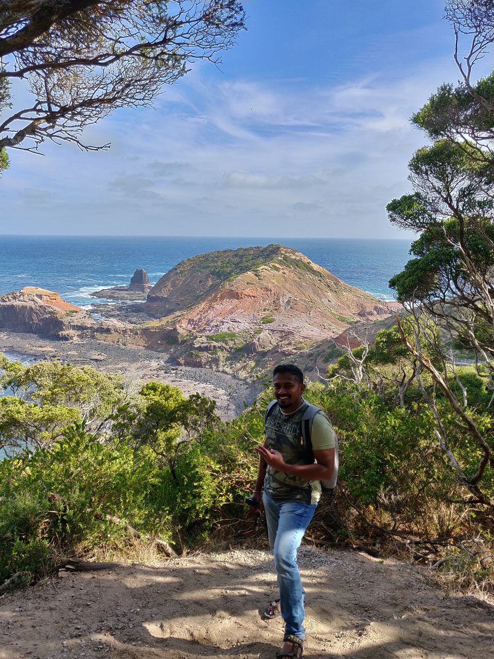 Photo of Cape Schanck VIC, Australia by lifebeyonddesk