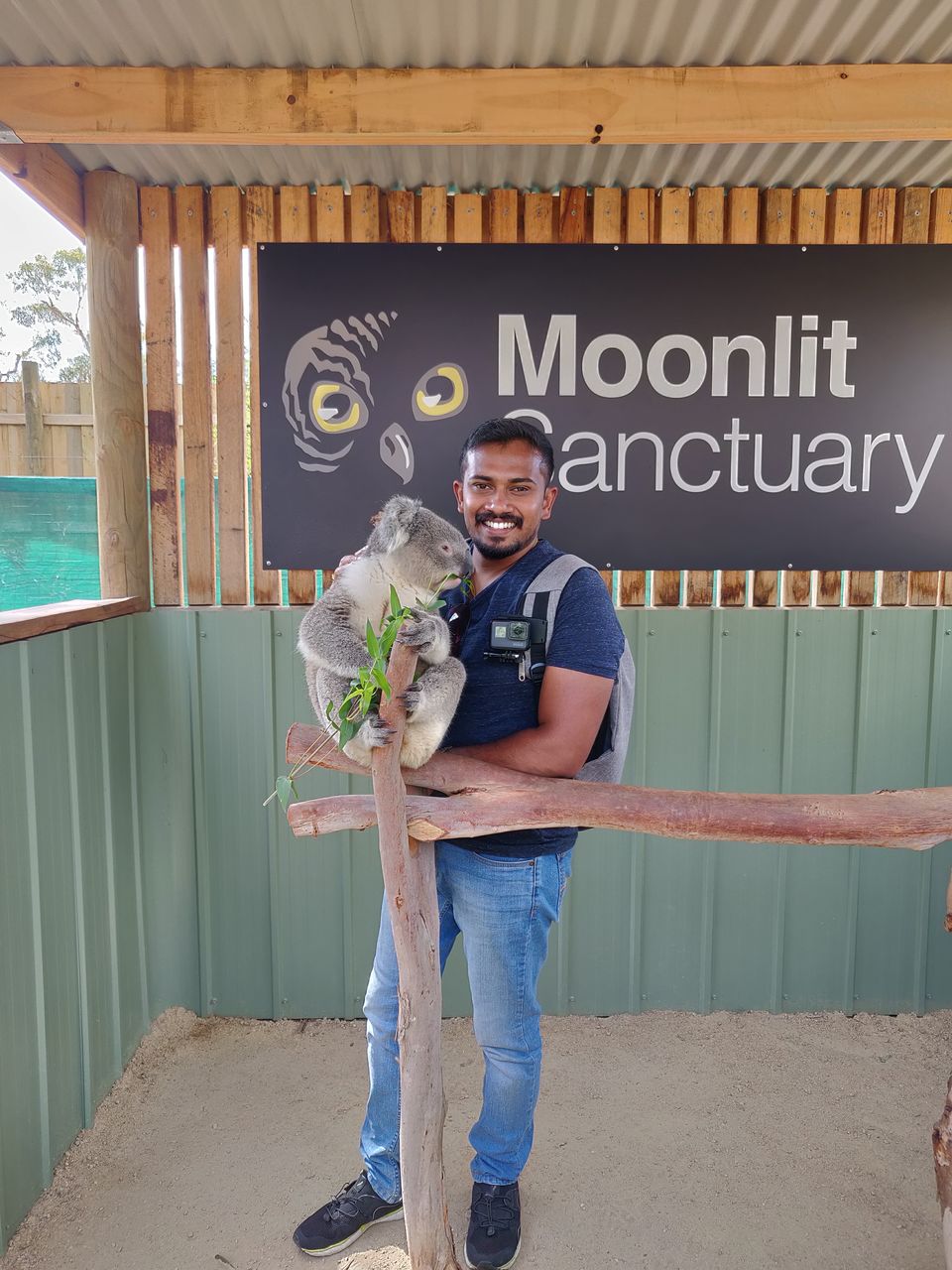 Photo of Moonlit Sanctuary Wildlife Conservation Park, Tyabb-Tooradin Road, Pearcedale VIC, Australia by lifebeyonddesk