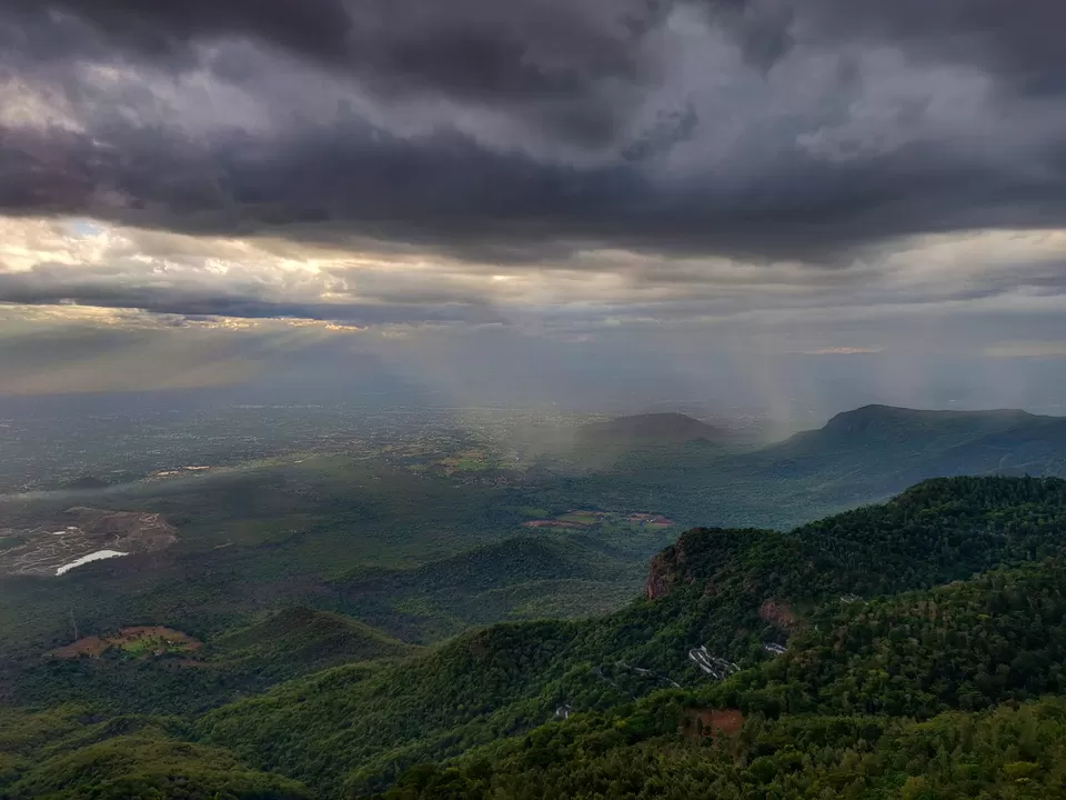 Photo of Yercaud - Solo ride to Poor Man's Ooty by lifebeyonddesk