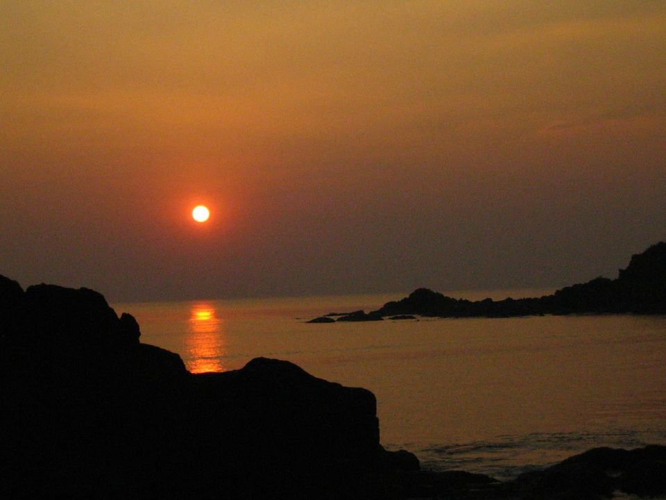 Photo of How i fell in love with the sunset #gokarnainphotos by Mohsin Wali
