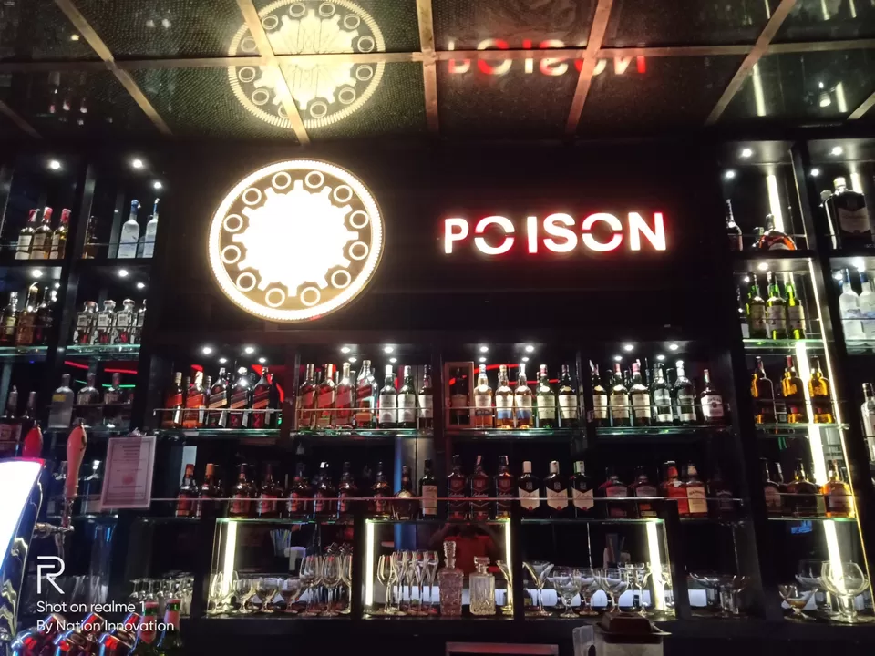Photo of Poison - Lounge | Bar | Nightclub- Club In Chandigarh- Night Club In Chandigarh, Sector 17A, 17D, Sector 17, Chandigarh, India by Shubham Chauhan