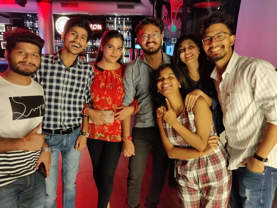 Photo of Poison - Lounge | Bar | Nightclub- Club In Chandigarh- Night Club In Chandigarh, Sector 17A, 17D, Sector 17, Chandigarh, India by Shubham Chauhan